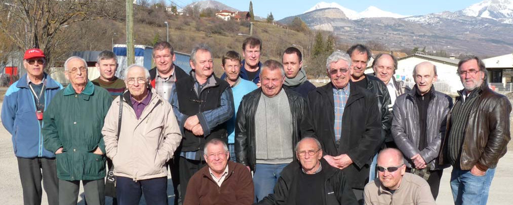 Association des Radioamateurs des Alpes Du Sud
